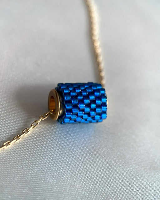 Iris Trio - Halskette: Modeaccessoires online kaufen - Fleur Du Jour