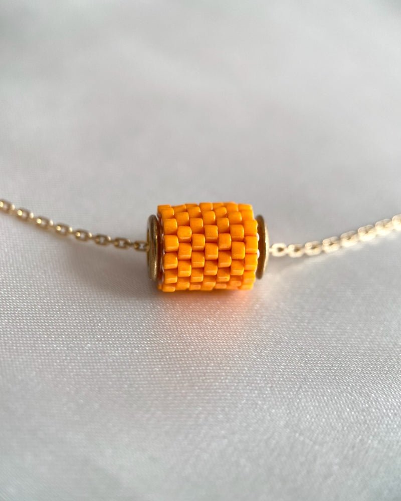 Iris Trio - Halskette: Modeaccessoires online kaufen - Fleur Du Jour