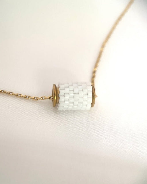 Ringelblume Trio-Halskette: Charmante Eleganz - Fleur Du Jour