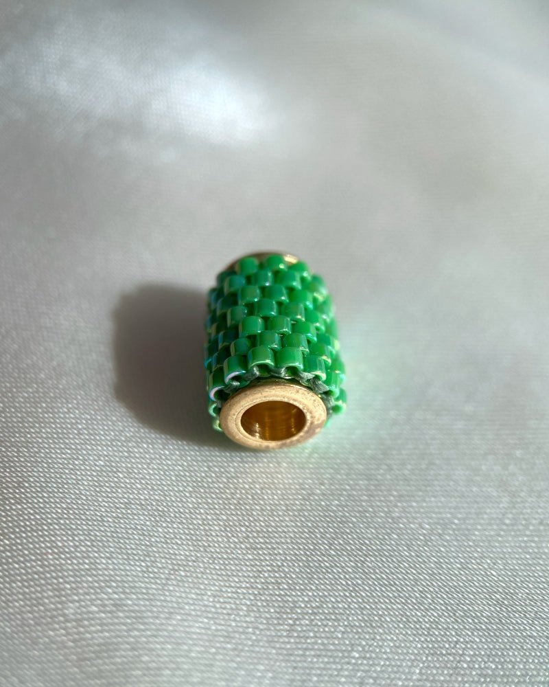 Sonnenblume Perlenanhänger - Strahlend schön - Fleur Du Jour