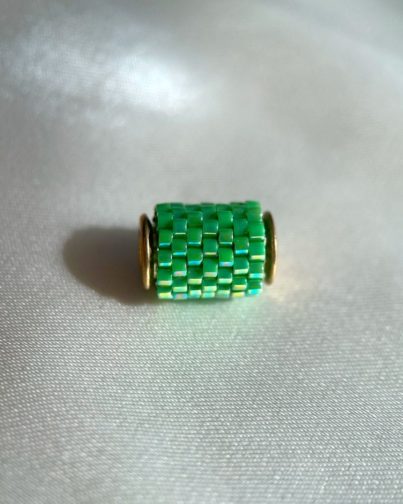 Sonnenblume Perlenanhänger - Strahlend schön - Fleur Du Jour