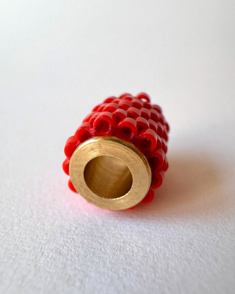 Valentinstag Perlenanhänger  - Fleur Du Jour