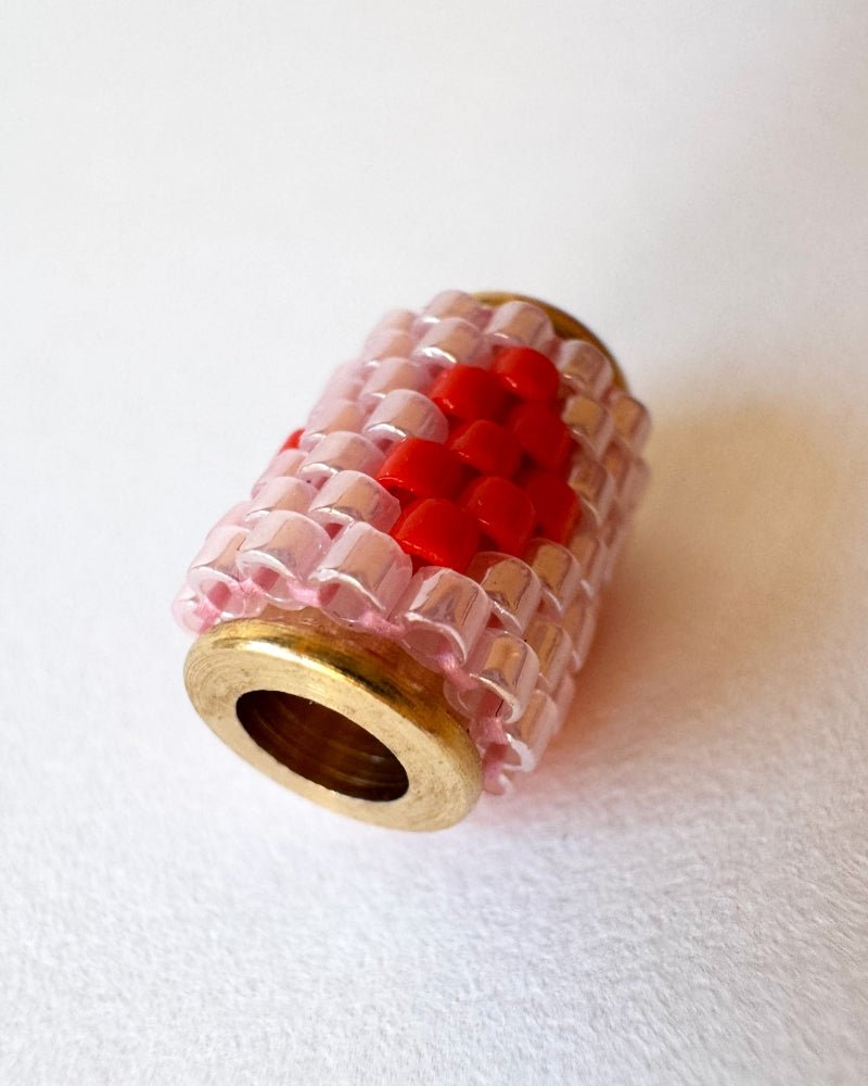 Valentinstag Perlenanhänger  - Fleur Du Jour